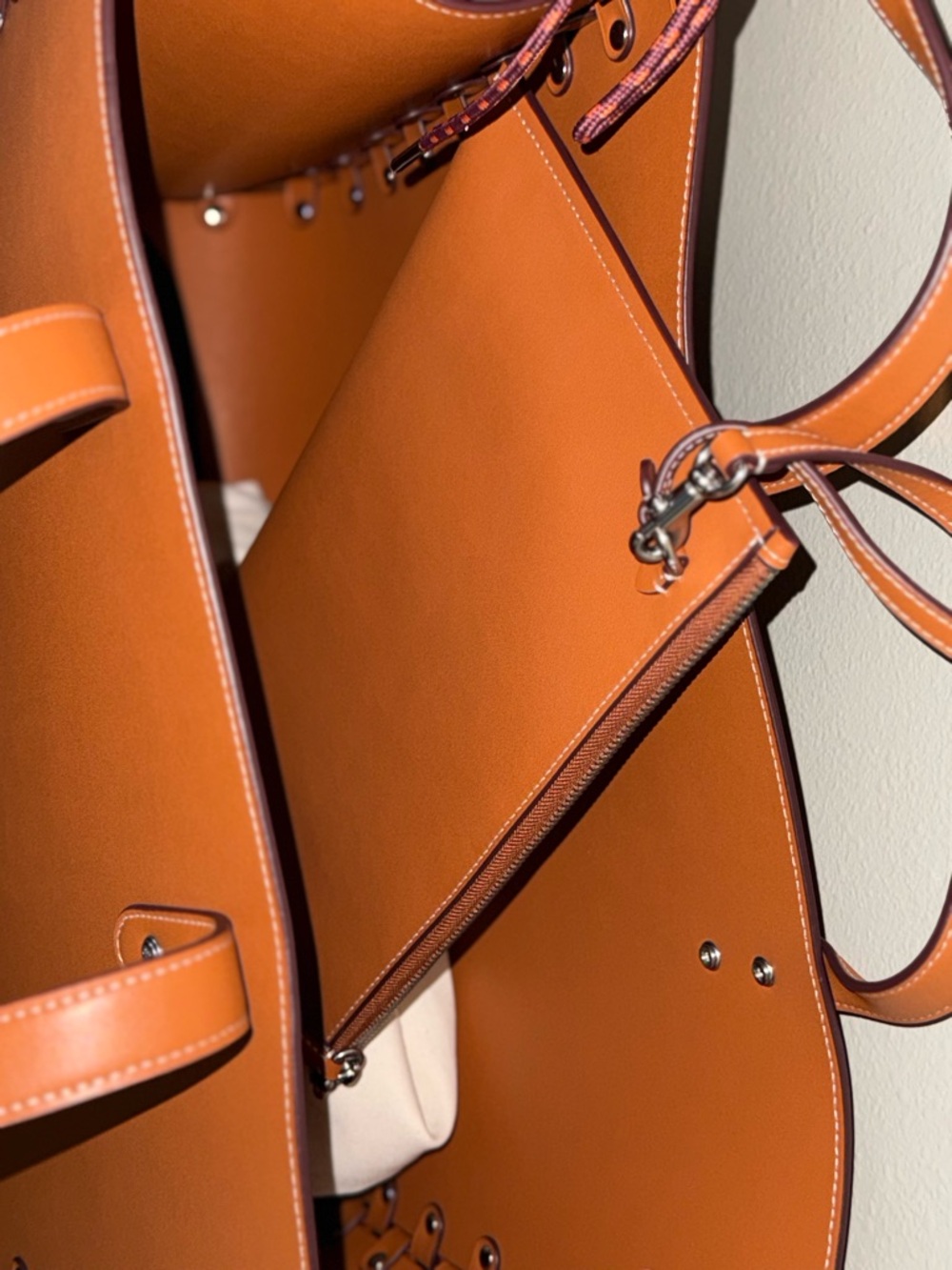 Coachtopia The Re-Laceable Tote: Large - Picture 7 of 12